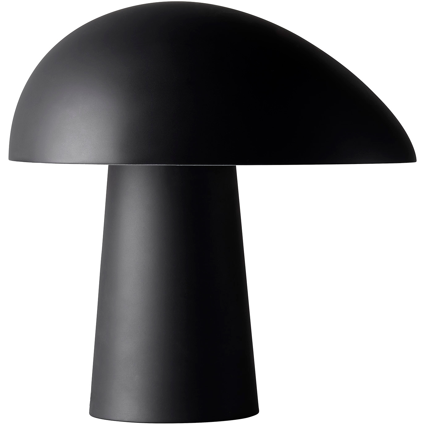 Night Owl Table Lamp, Anthracite Fritz Hansen RoyalDesign.co.uk