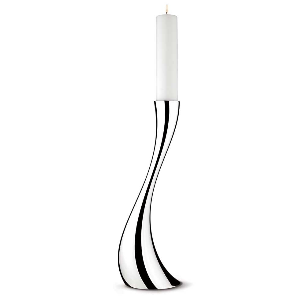 Floor standing candle on sale holders the range