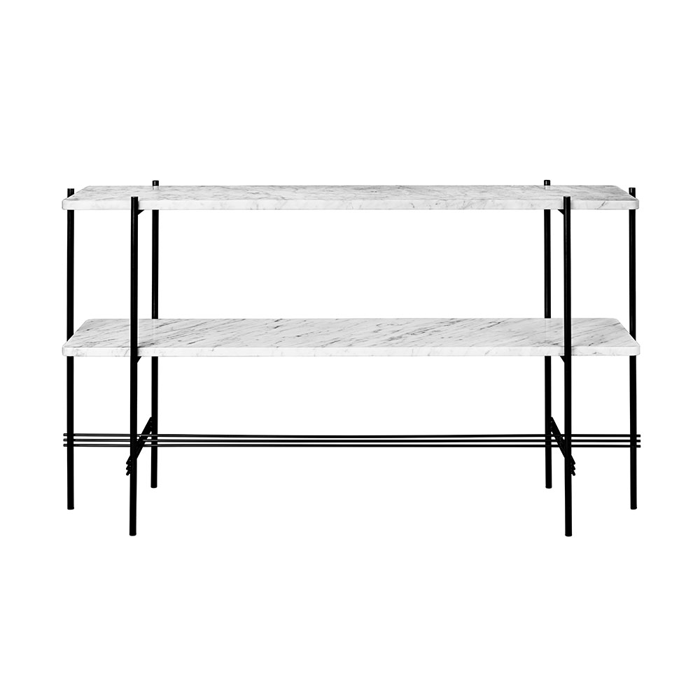 Gubi console deals marble