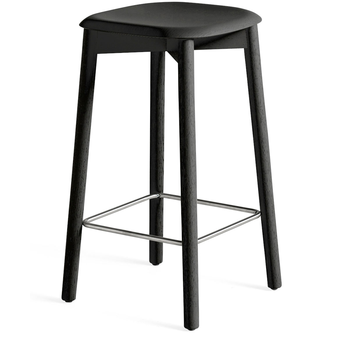 Soft edge bar deals stool