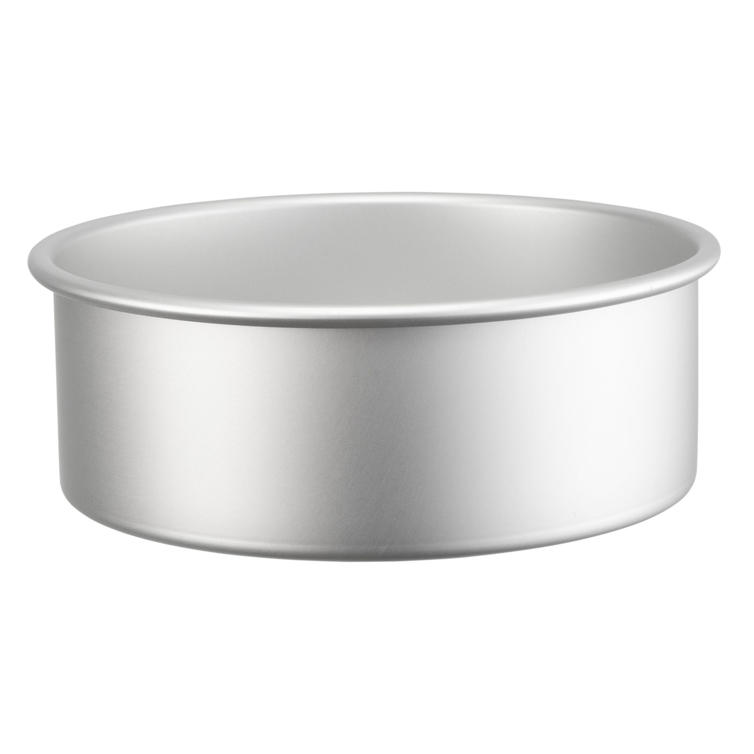 Cake Pan Anodised Aluminium Round 20 cm 2.3 L Heirol