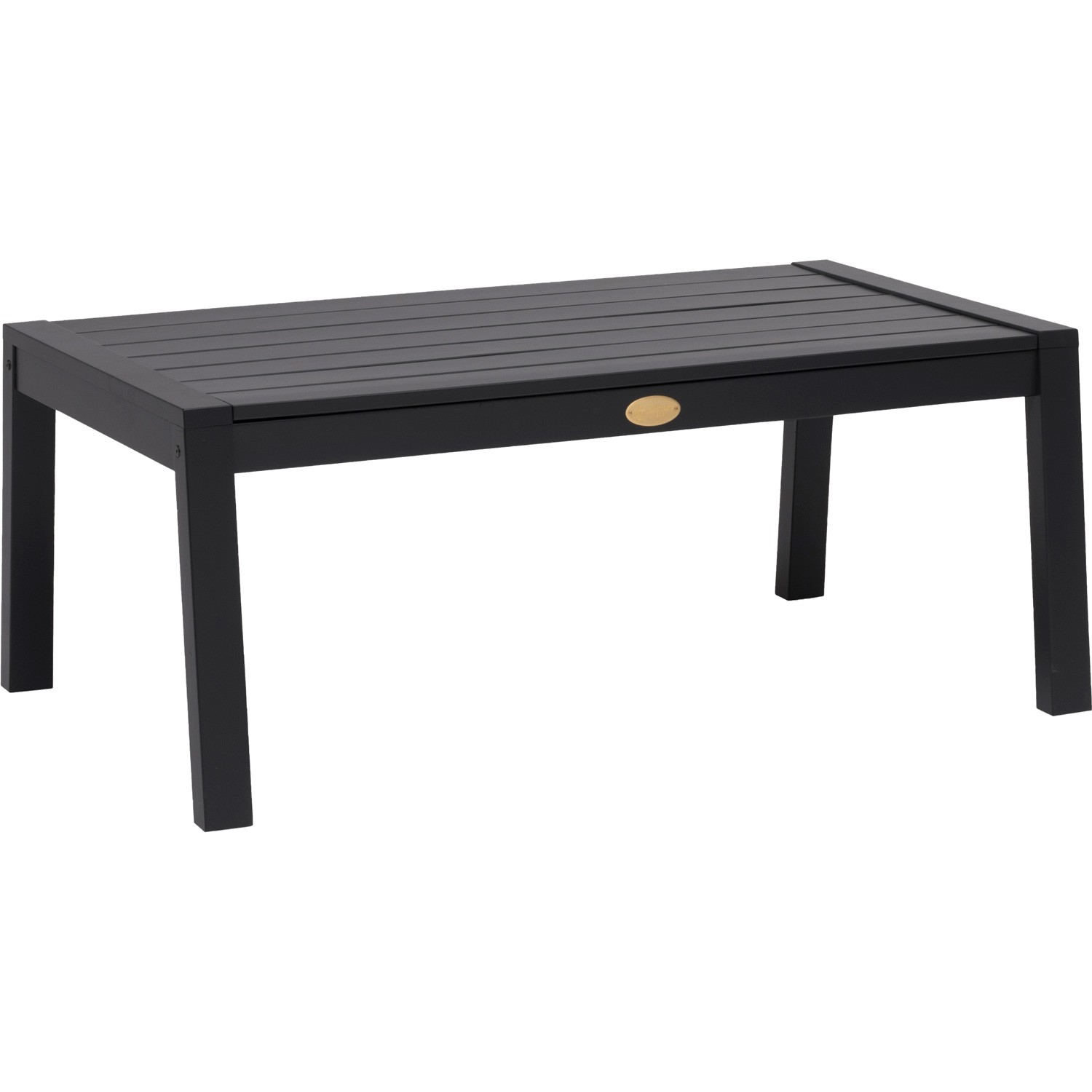 Small metal deals outdoor coffee table