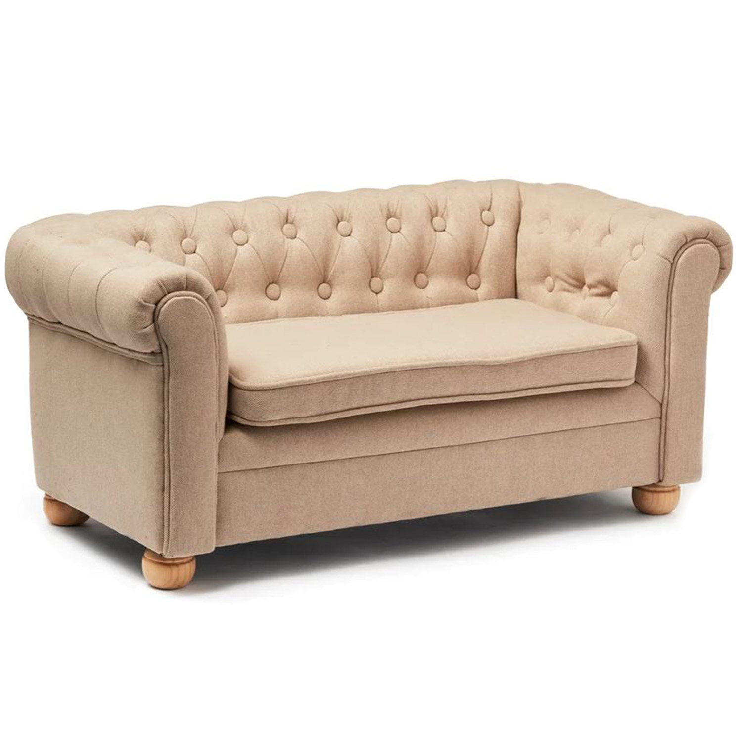 Chesterfield on sale mini sofa