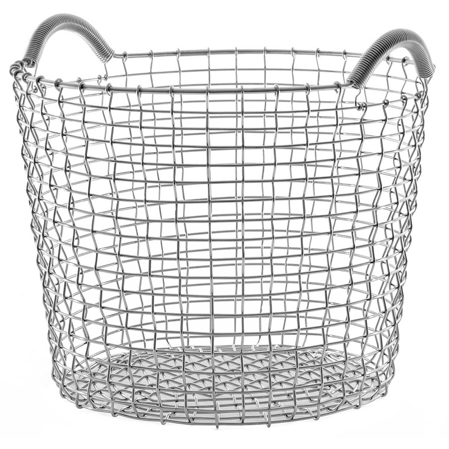 Wire clothes clearance basket