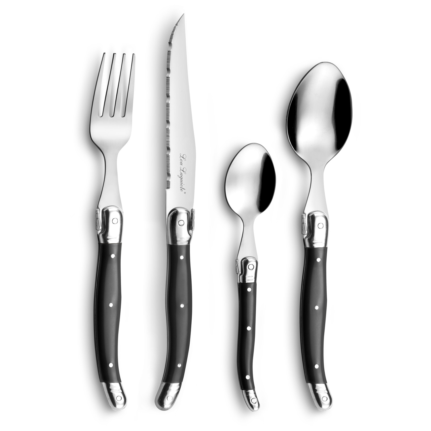 Cutlery deals set laguiole