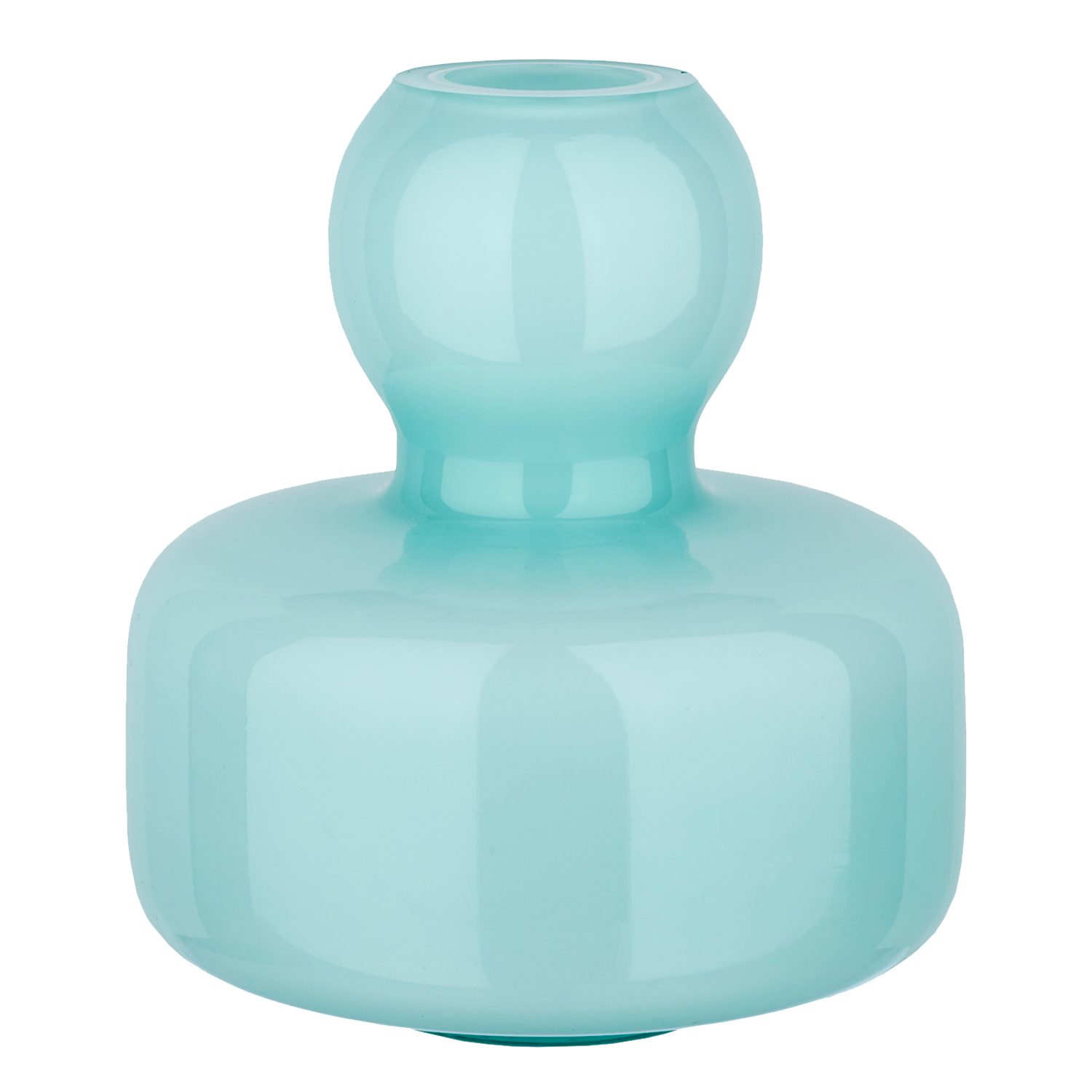 Flower Vase 10,4x10 cm, Mint Green - Marimekko @ 