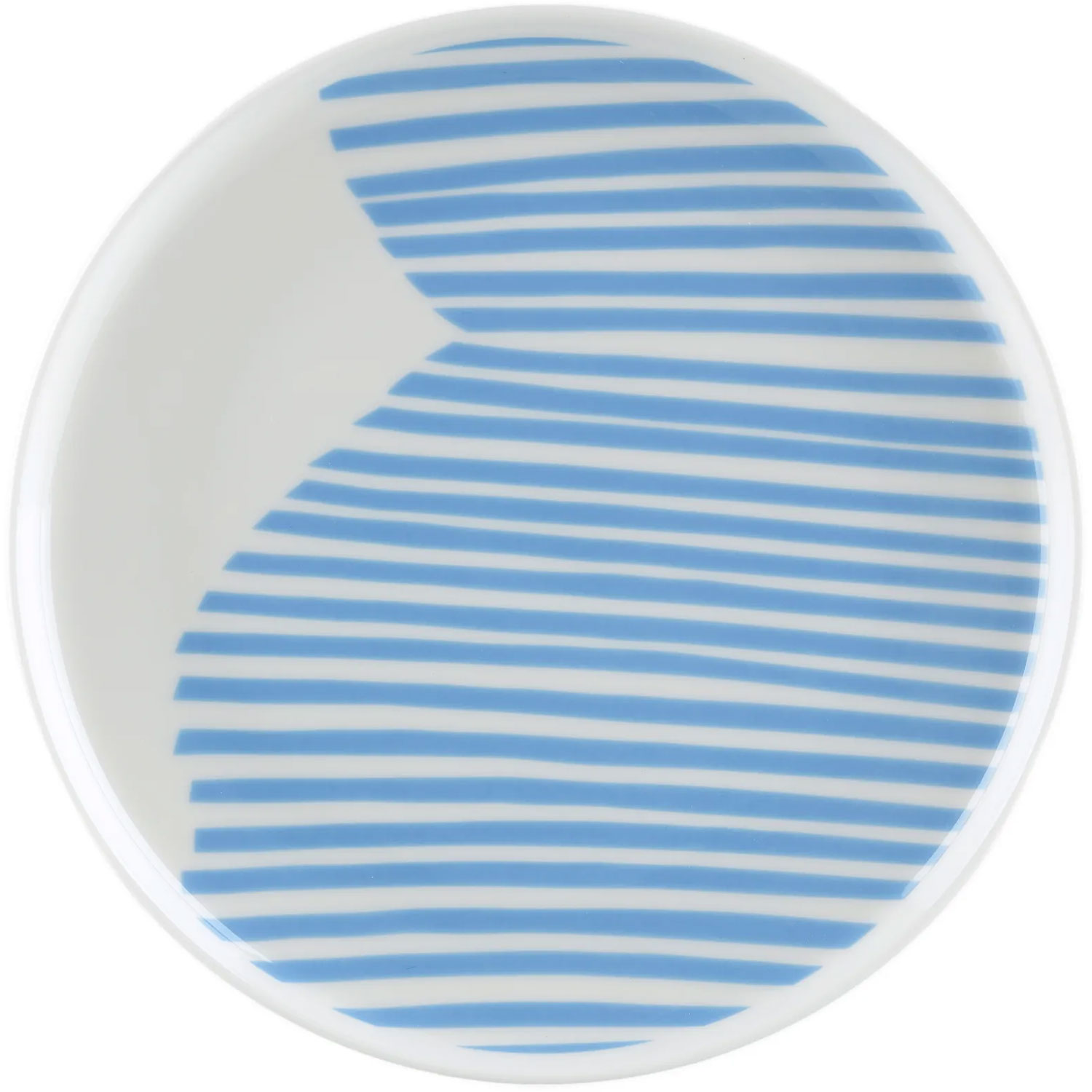 Uimari Plate 20 cm, Blue - Marimekko @ 