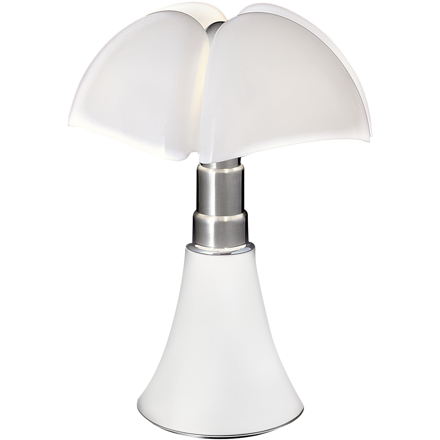 White mini deals lamp