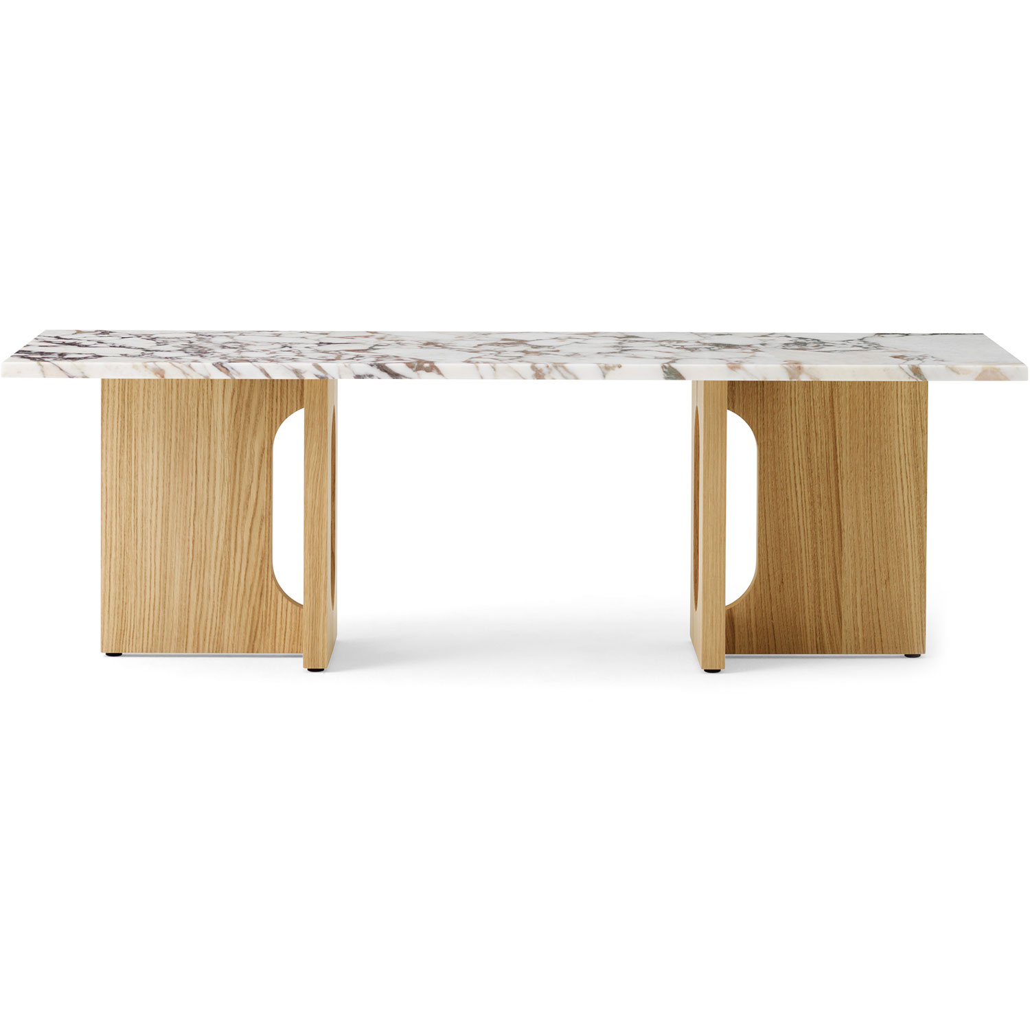 The Allure of Calacatta Viola: A Coffee Table That Speaks Volumes