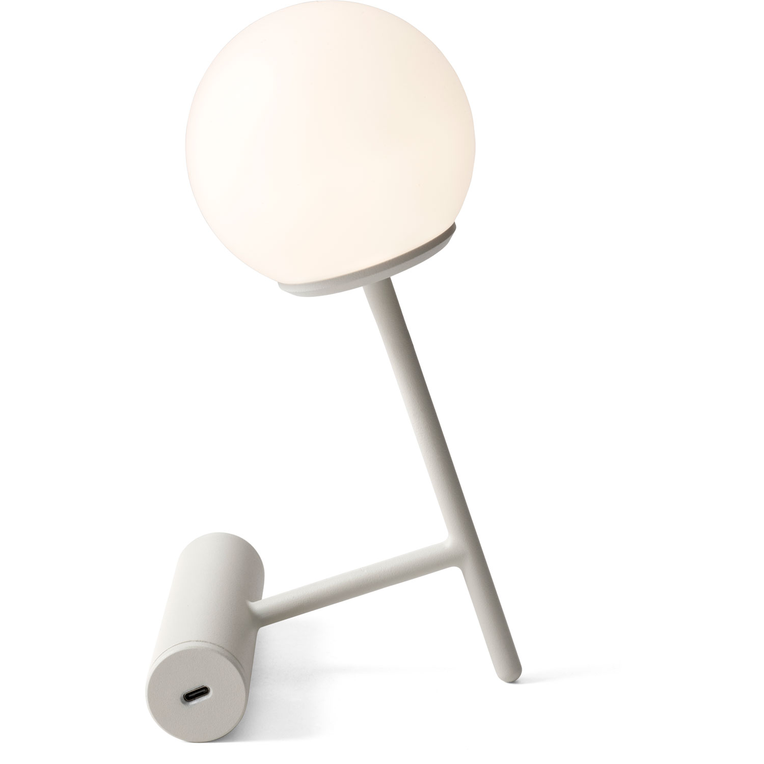 Radar extremadamente Encantador Phare Lamp LED, Light Grey - MENU @ RoyalDesign.co.uk