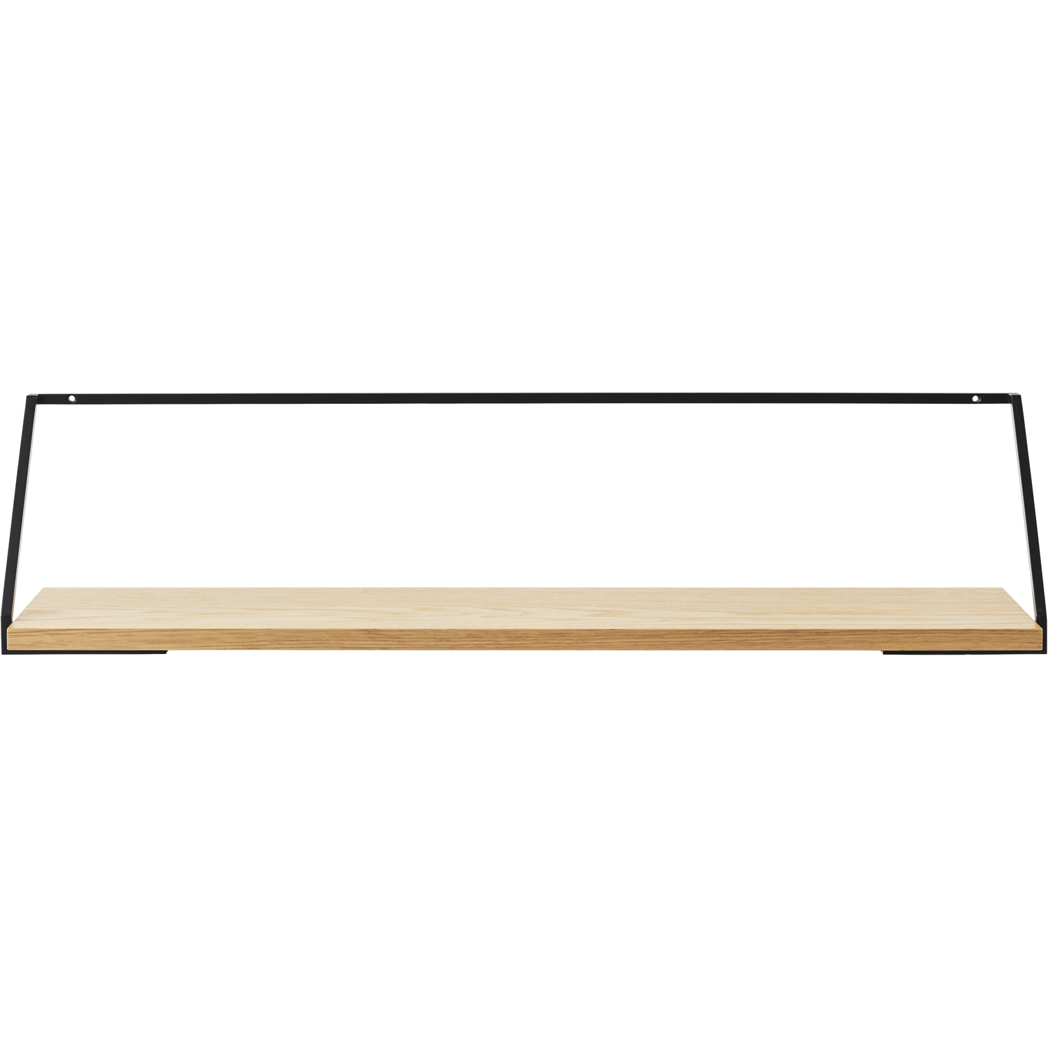 Rail Shelf, Natural oak - MENU @ 