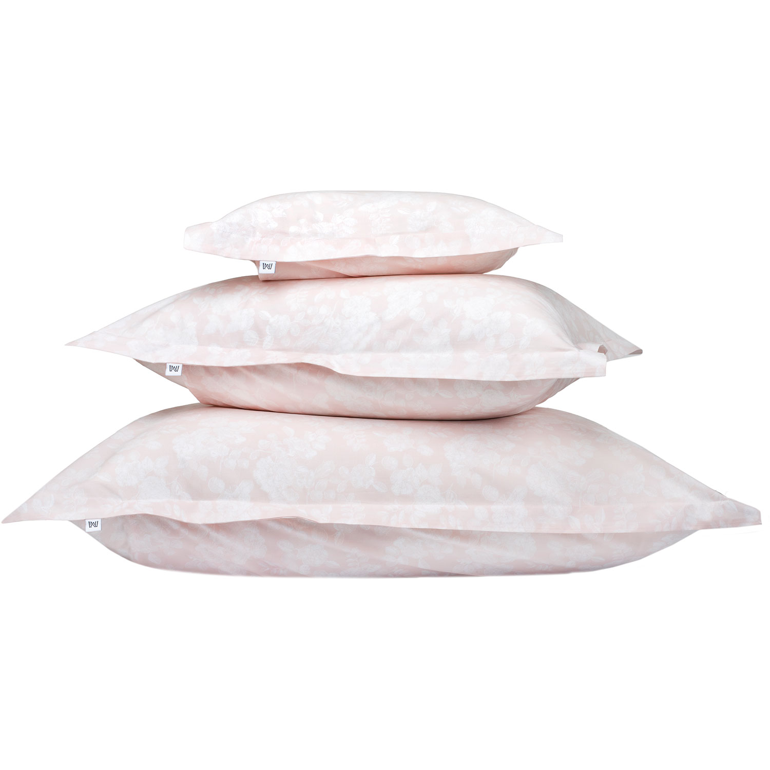 Light pink shop pillow case