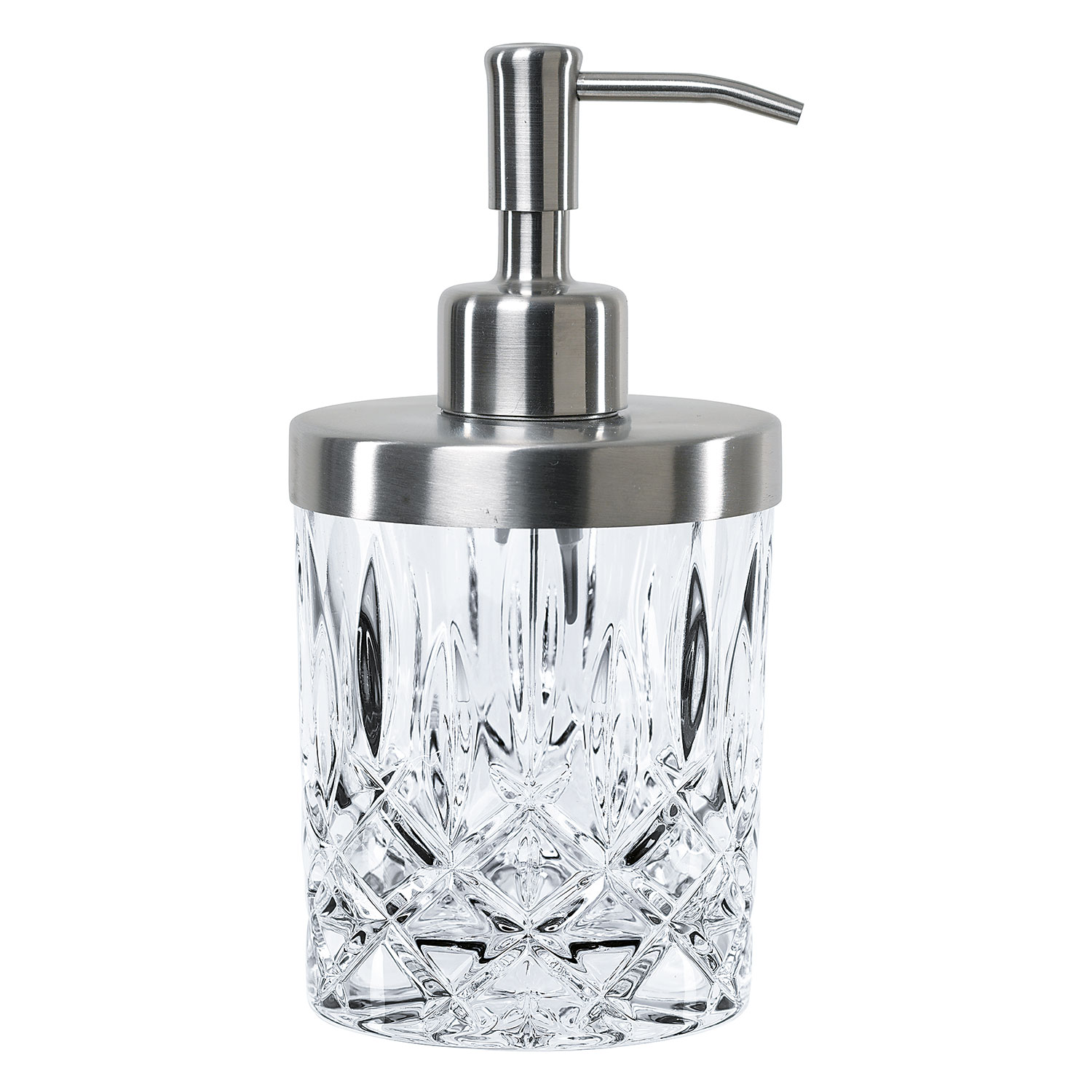 Crystal deals soap dispenser