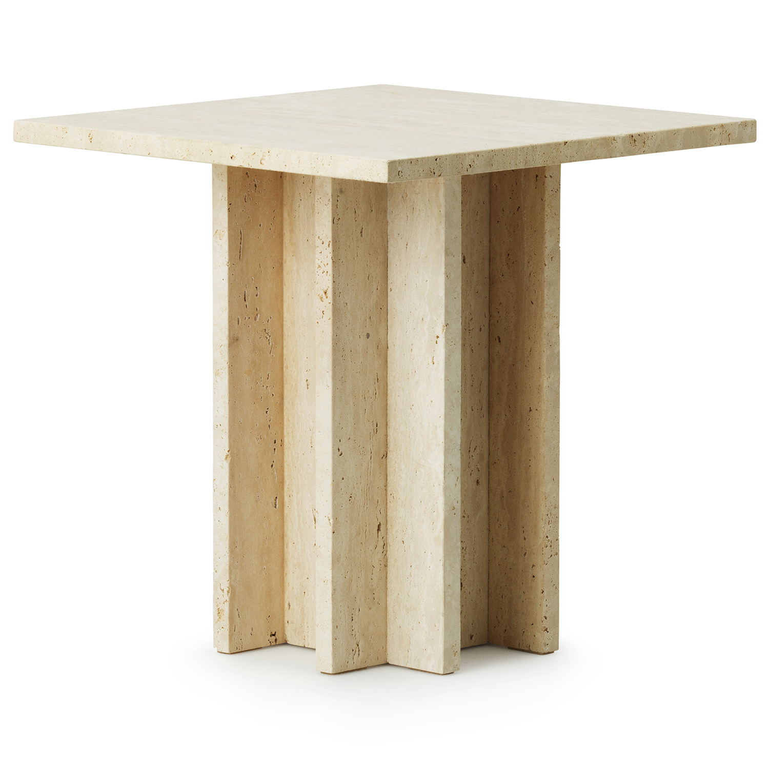 Cb2 deals travertine table