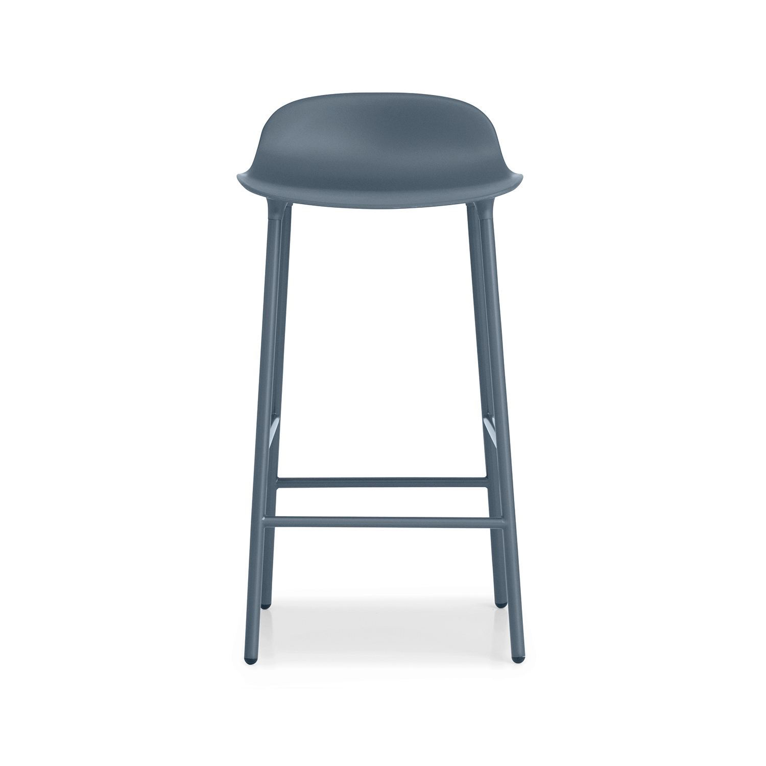 Metal bar deals stool feet replacement