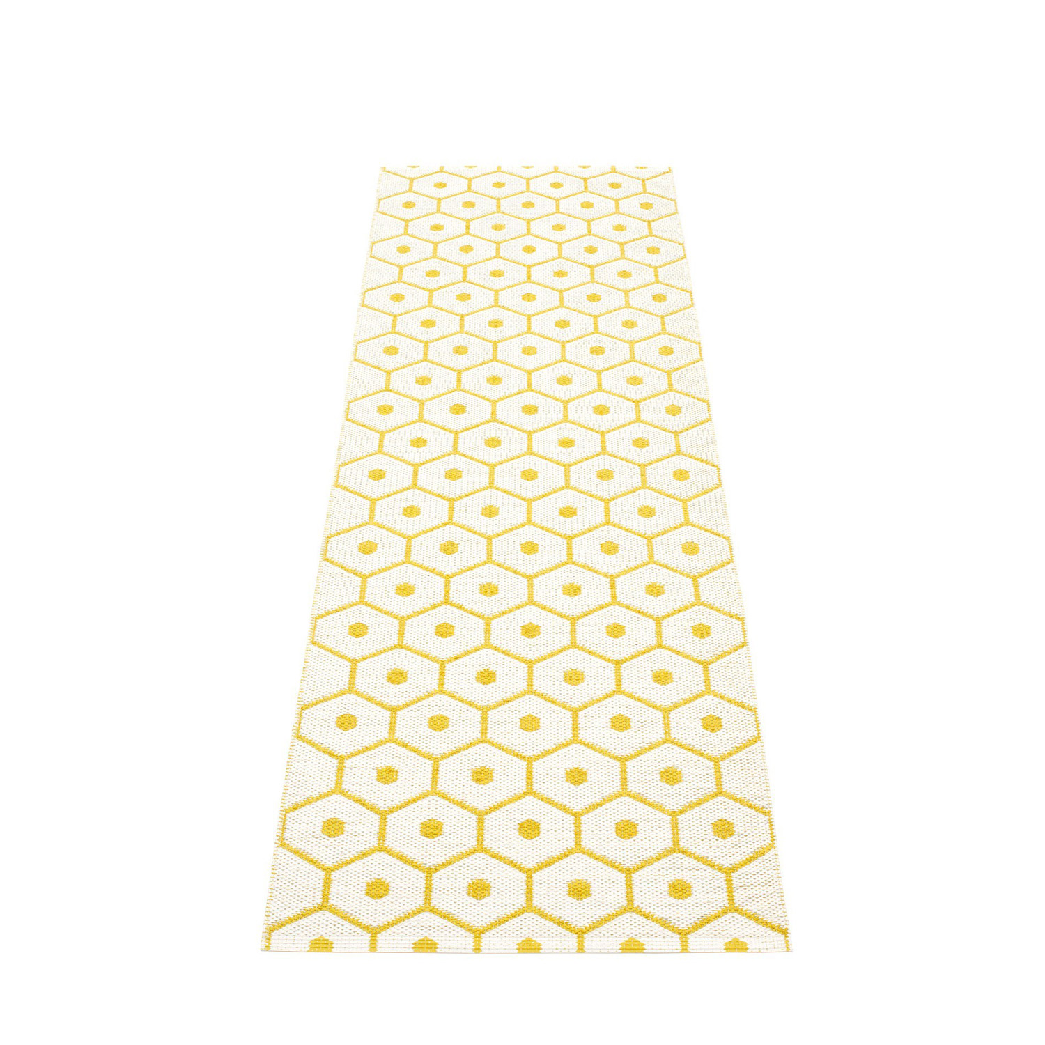 Molly Rug 70x200 cm, Mud - Pappelina @ RoyalDesign