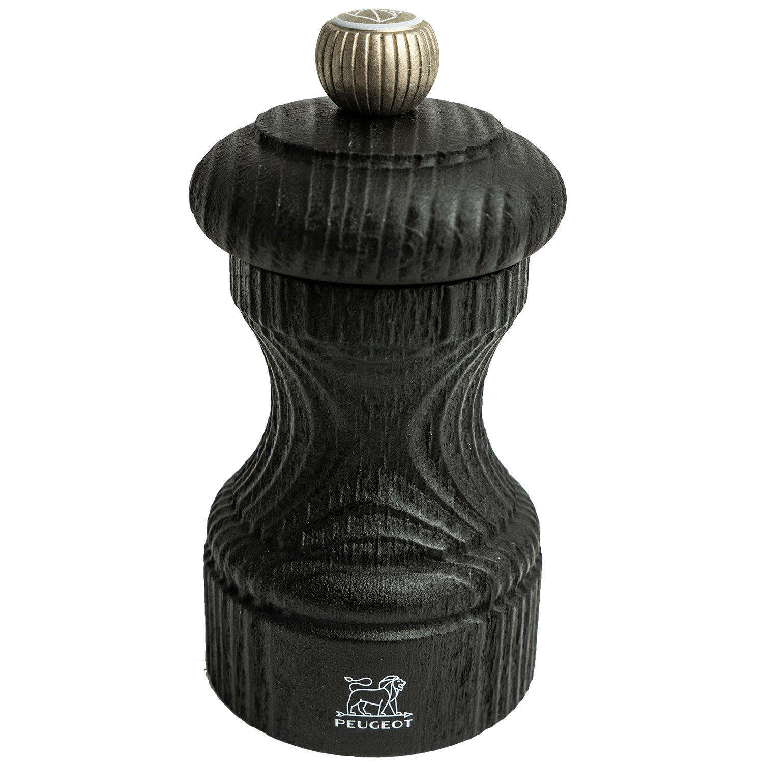 Paris Salt And Pepper Mill Set 2-pack 18 cm, Black - Peugeot @ RoyalDesign