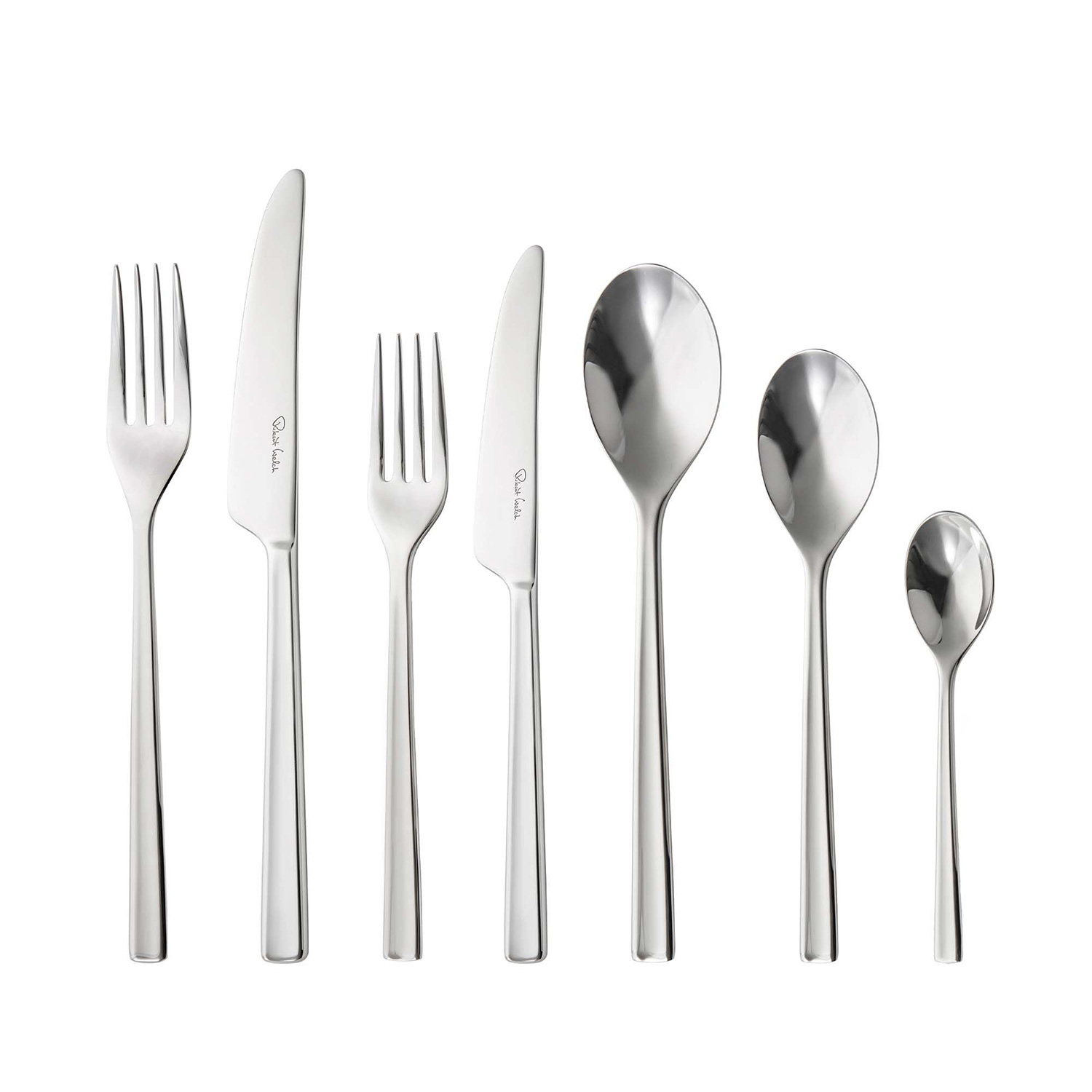 Blockley Cutlery Set 84 Pieces