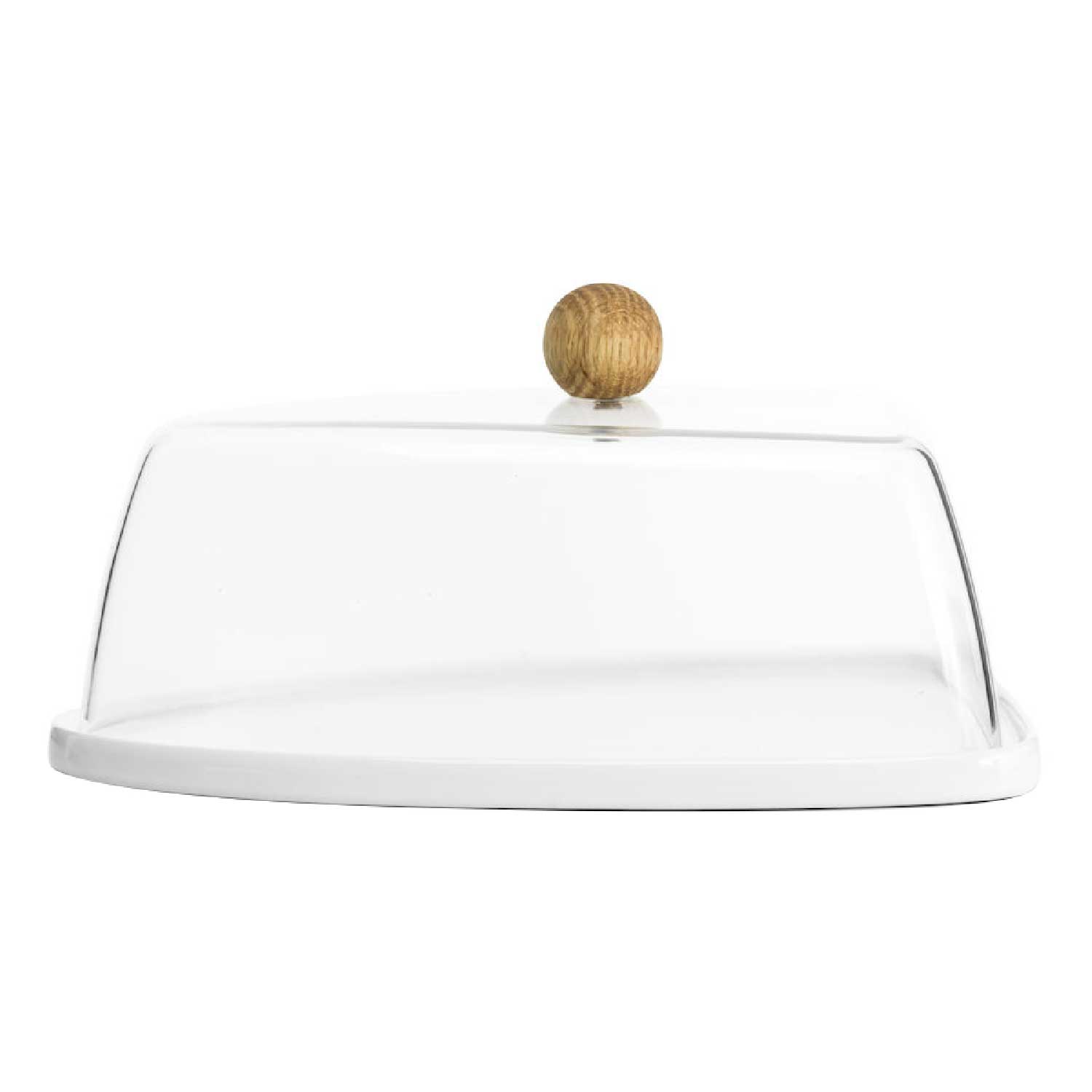 Nature Cheese Dome Sagaform RoyalDesign.co.uk