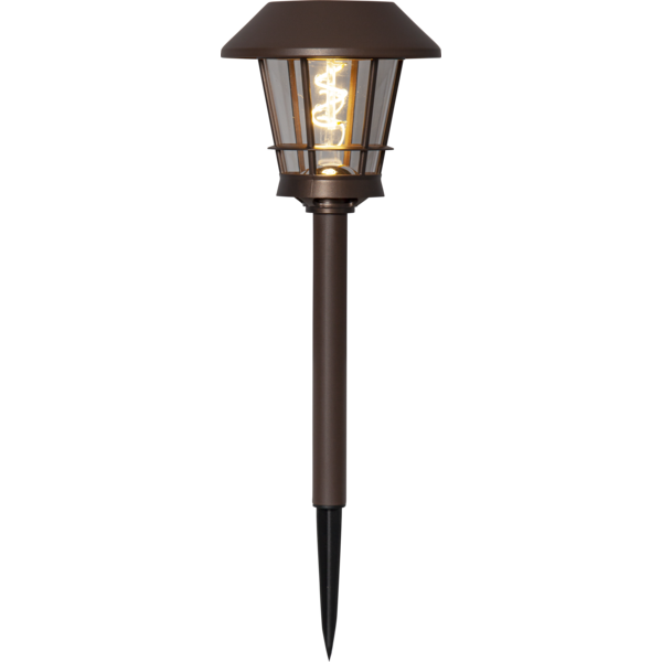 Fergus Bollard Solar Cell Brown Star Trading RoyalDesign