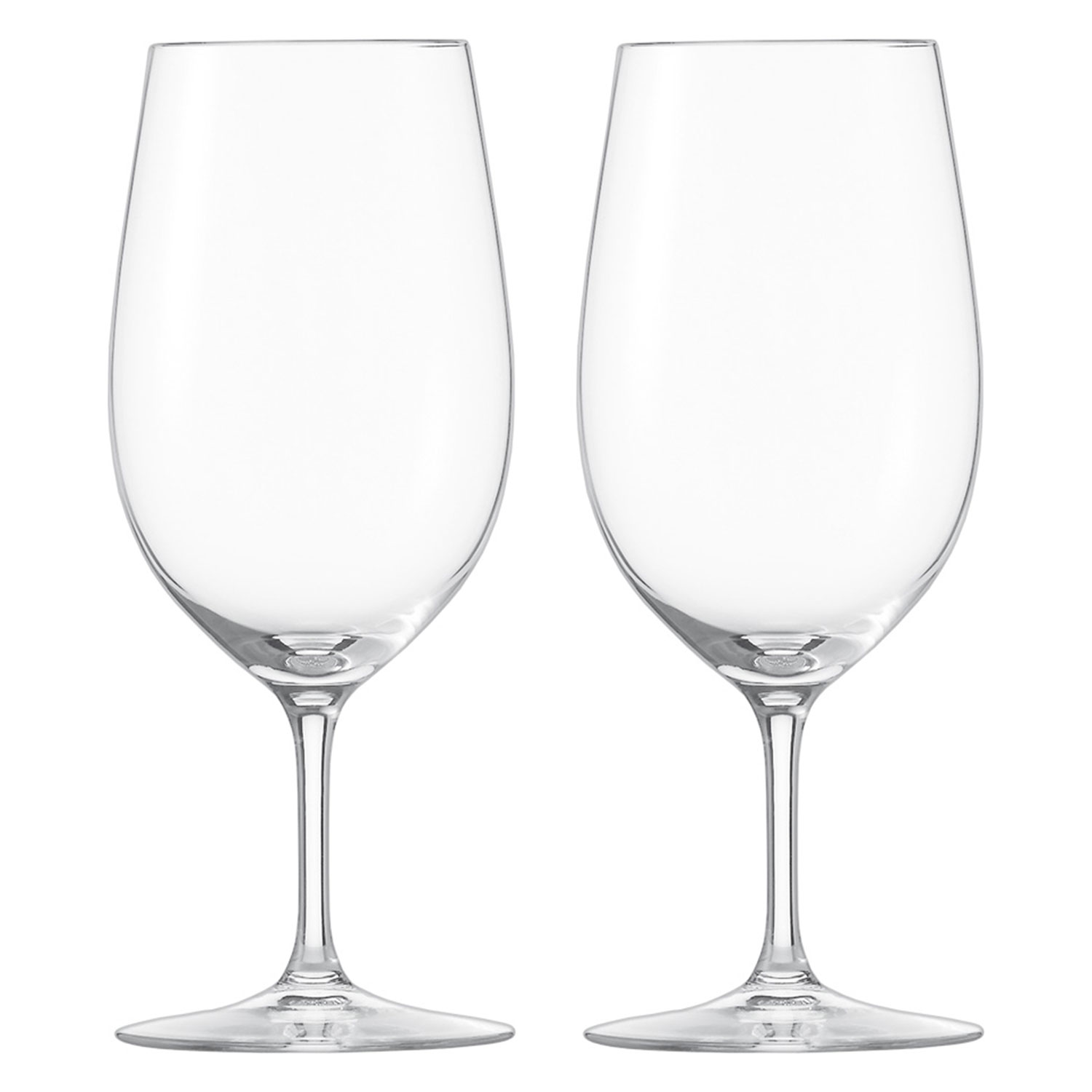 Wine and water clearance goblets