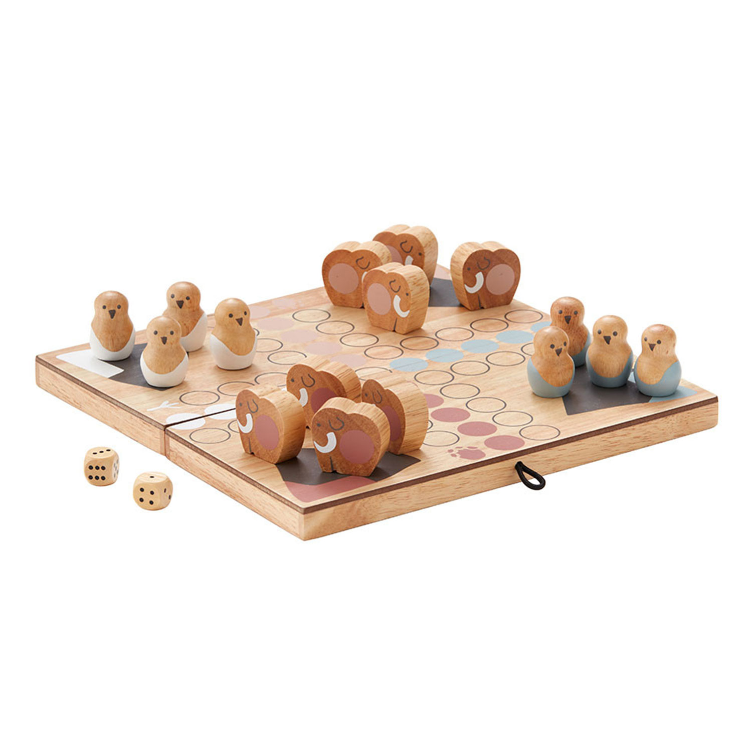 Ludo Real – Brinquedos Nedina