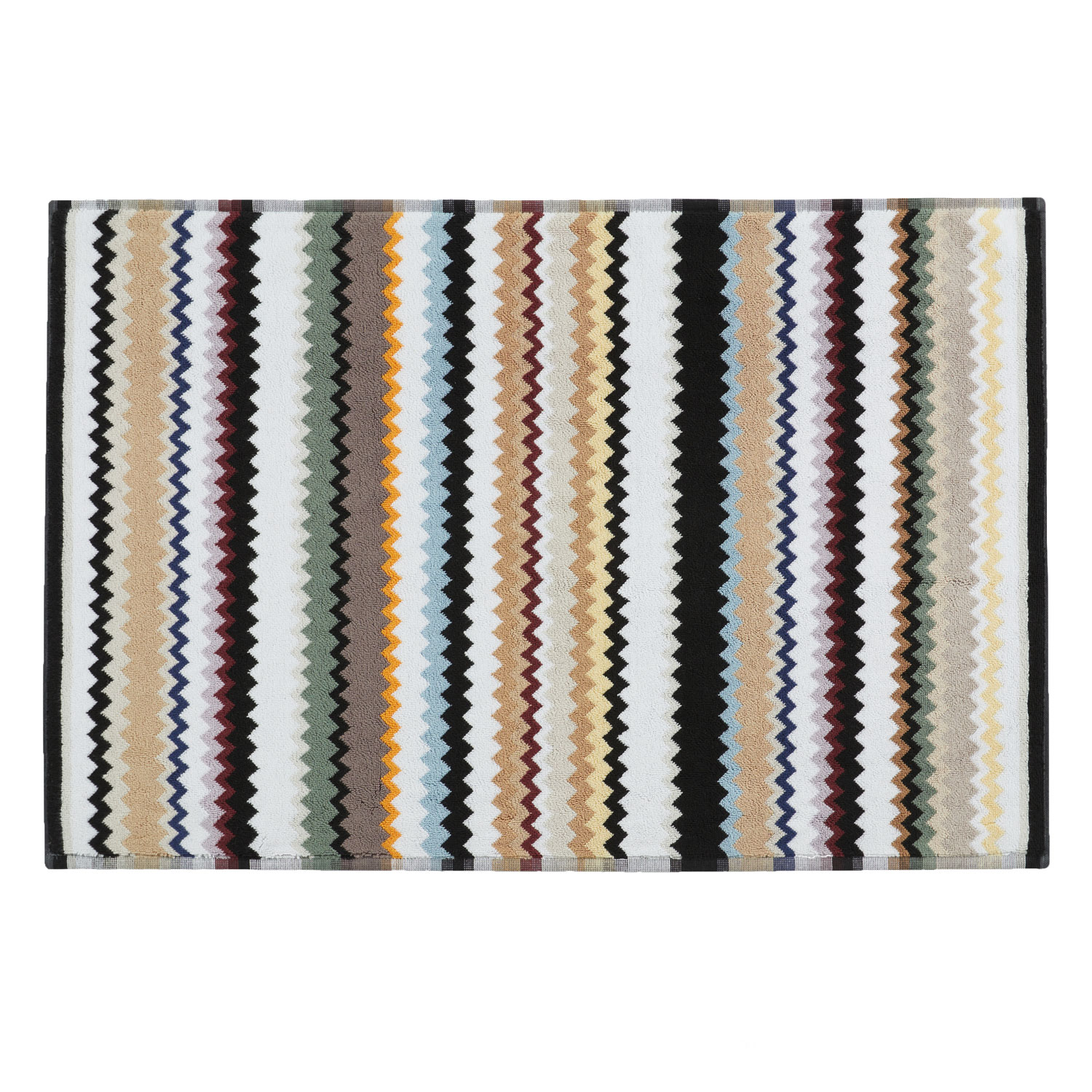 OYOY - Lina Bathroom Mat Recycled, 60 x 100 cm, Offwhite