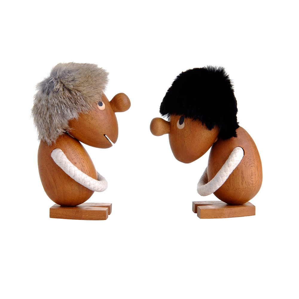 ハンスボーリン Hans Bølling オプティミスト ペシミスト