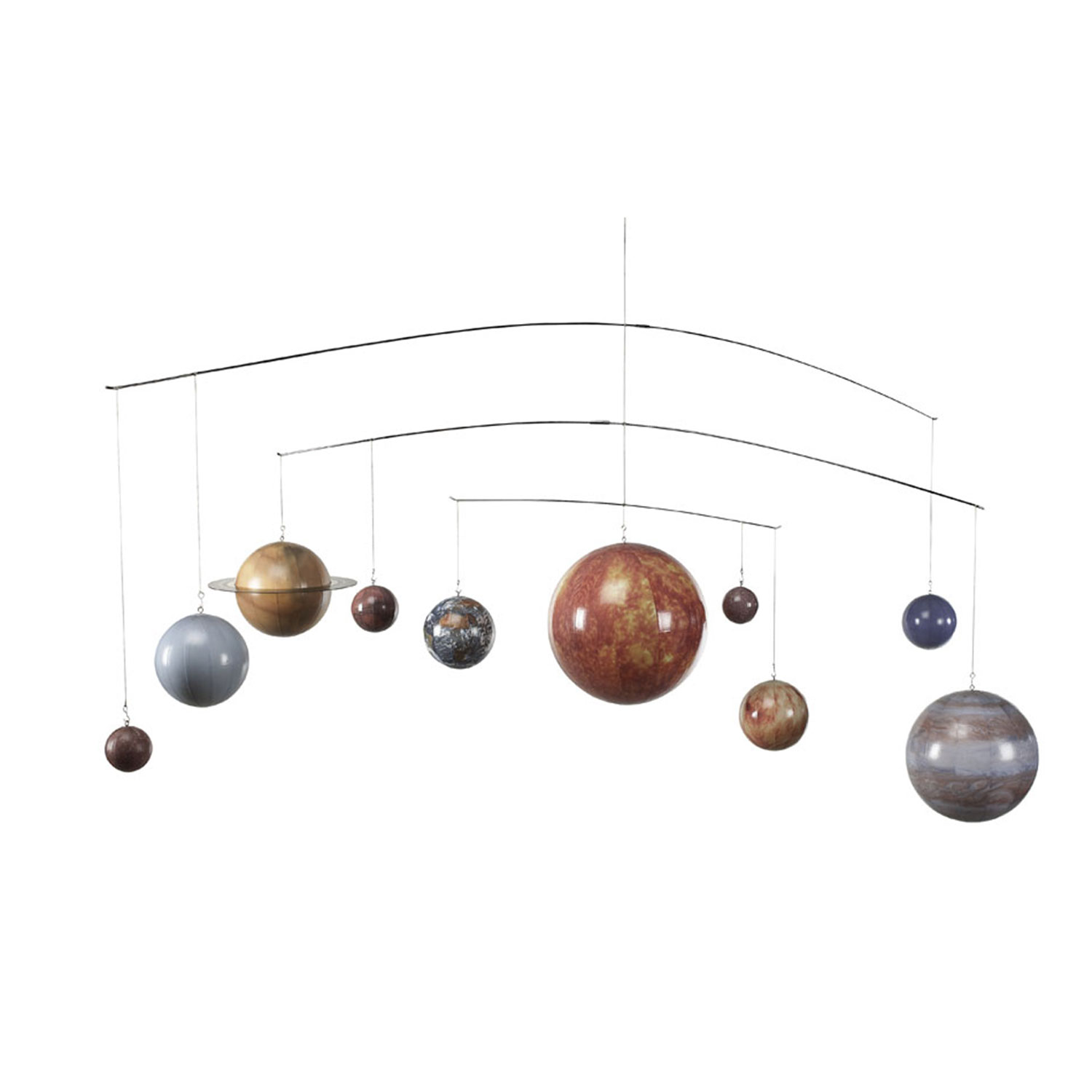 Solar System/太陽系 モービル - Authentic Models @ RoyalDesign.jp
