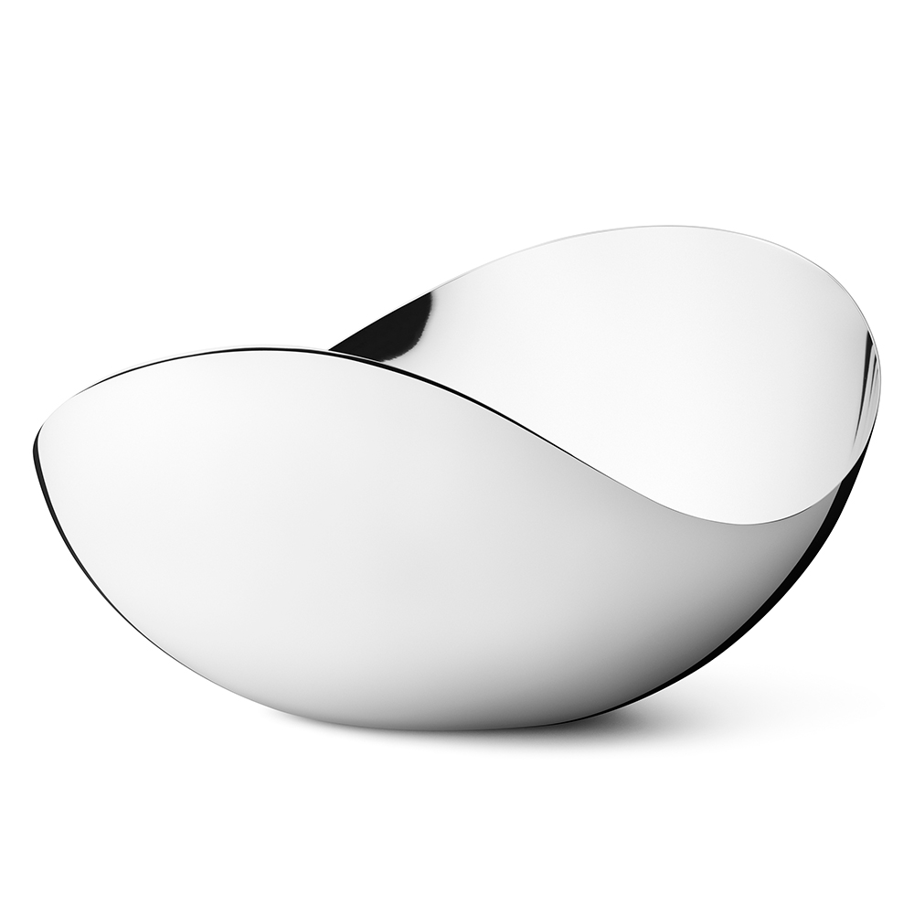 Bloom トールボウル L - Georg Jensen @ RoyalDesign.jp