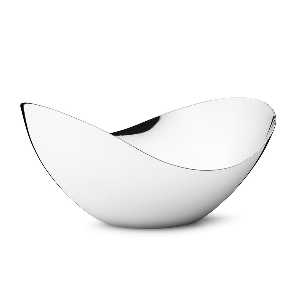 Bloom トールボウル L - Georg Jensen @ RoyalDesign.jp