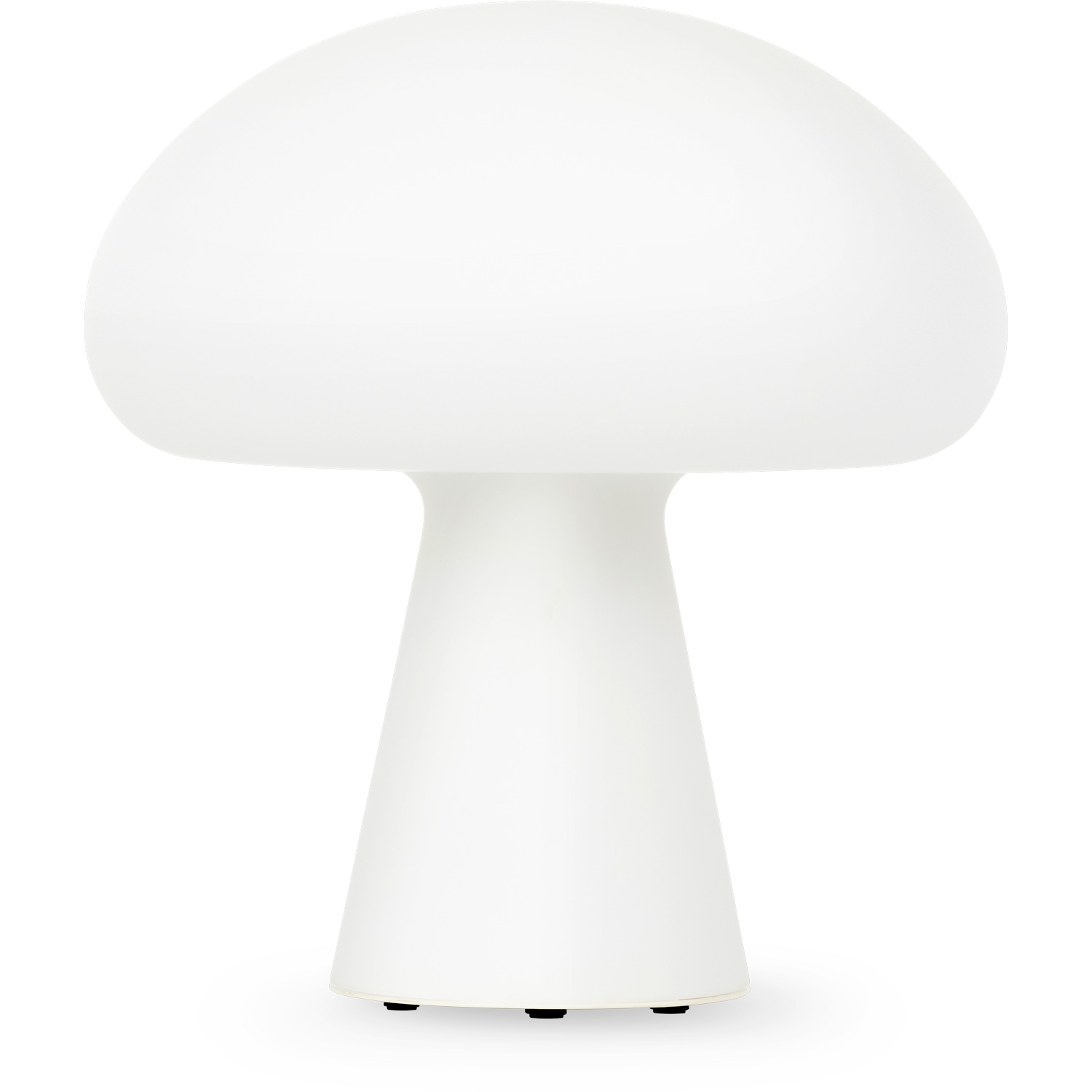 Obello Table Lamp Portable, White - GUBI @ RoyalDesign.jp