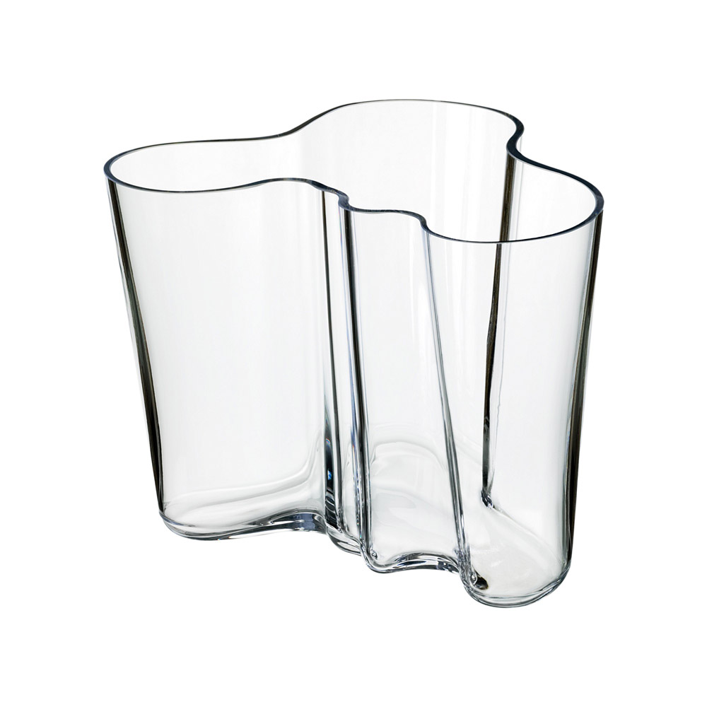 アルヴァ・アアルトコレクション ベース 16cm, カッパー - Iittala