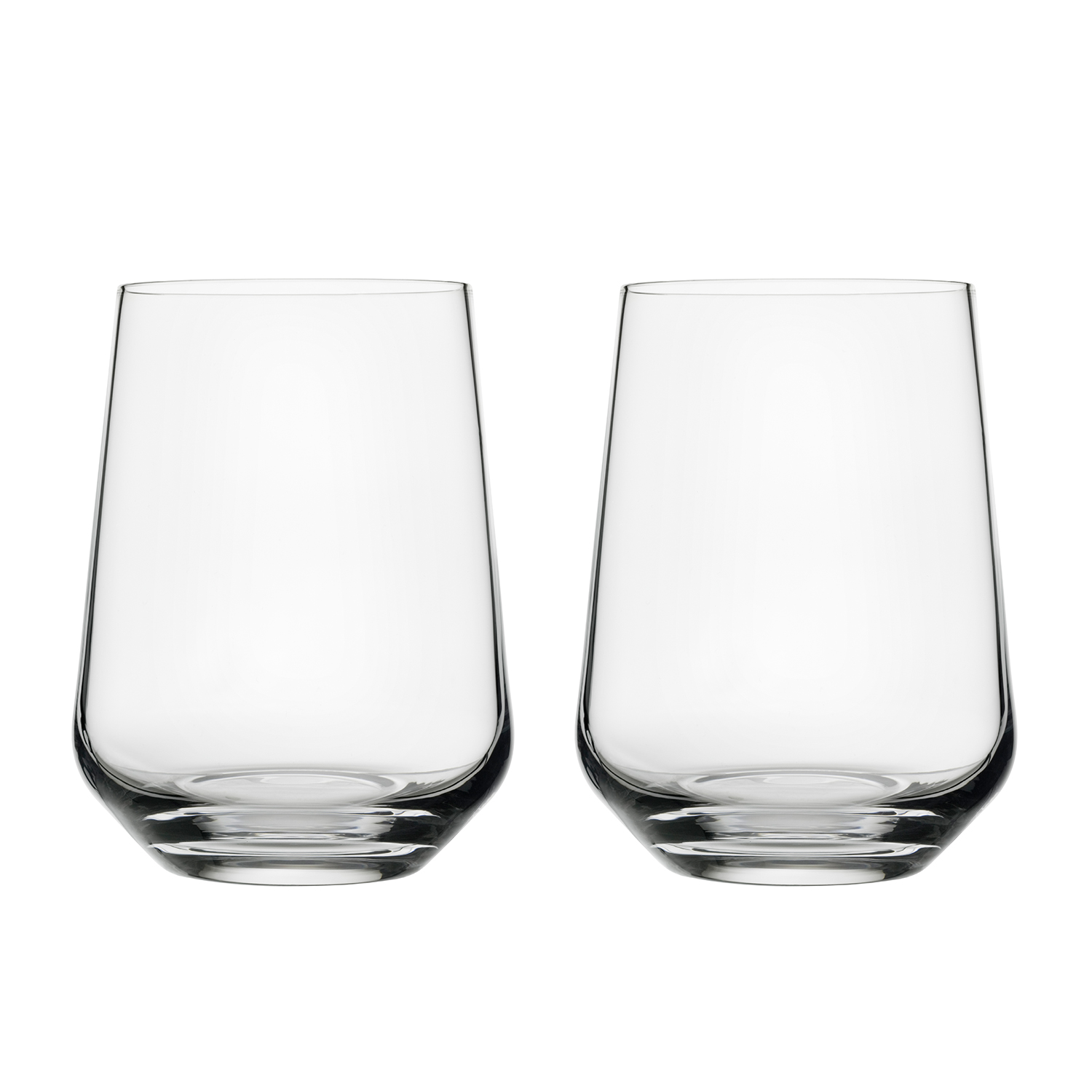 Essence/エッセンス タンブラー 350ml クリア 2個セット - Iittala 
