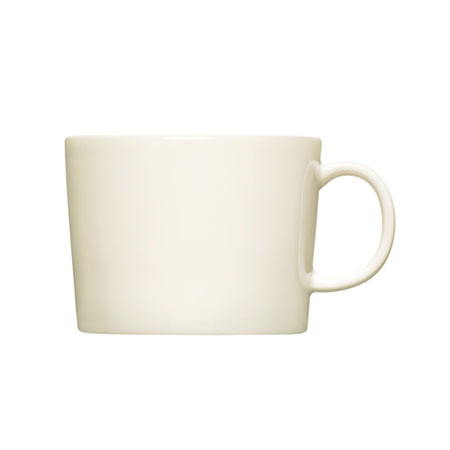 Teema/ティーマ コーヒーカップ 220ml ホワイト - Iittala