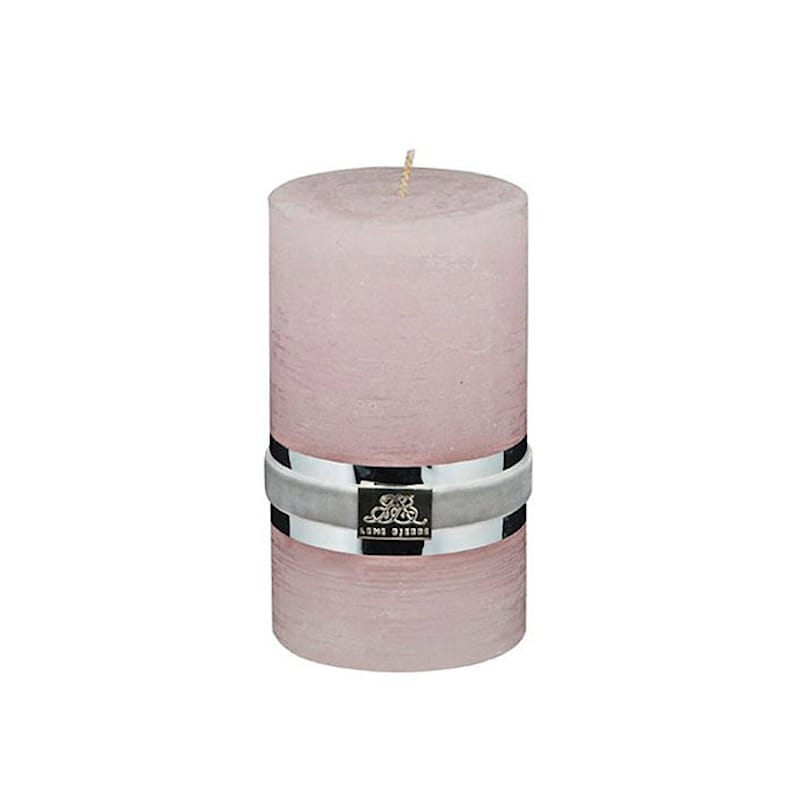 Candle Collection キャンドル ピンク M - Lene Bjerre @ RoyalDesign.jp