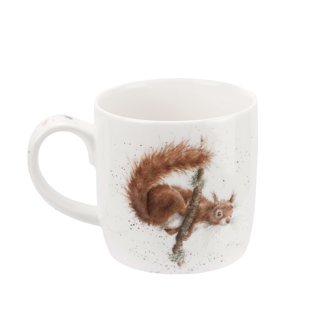 Royal Worcester Wrendale Winter Mice Mug, 31 cl - Portmeirion