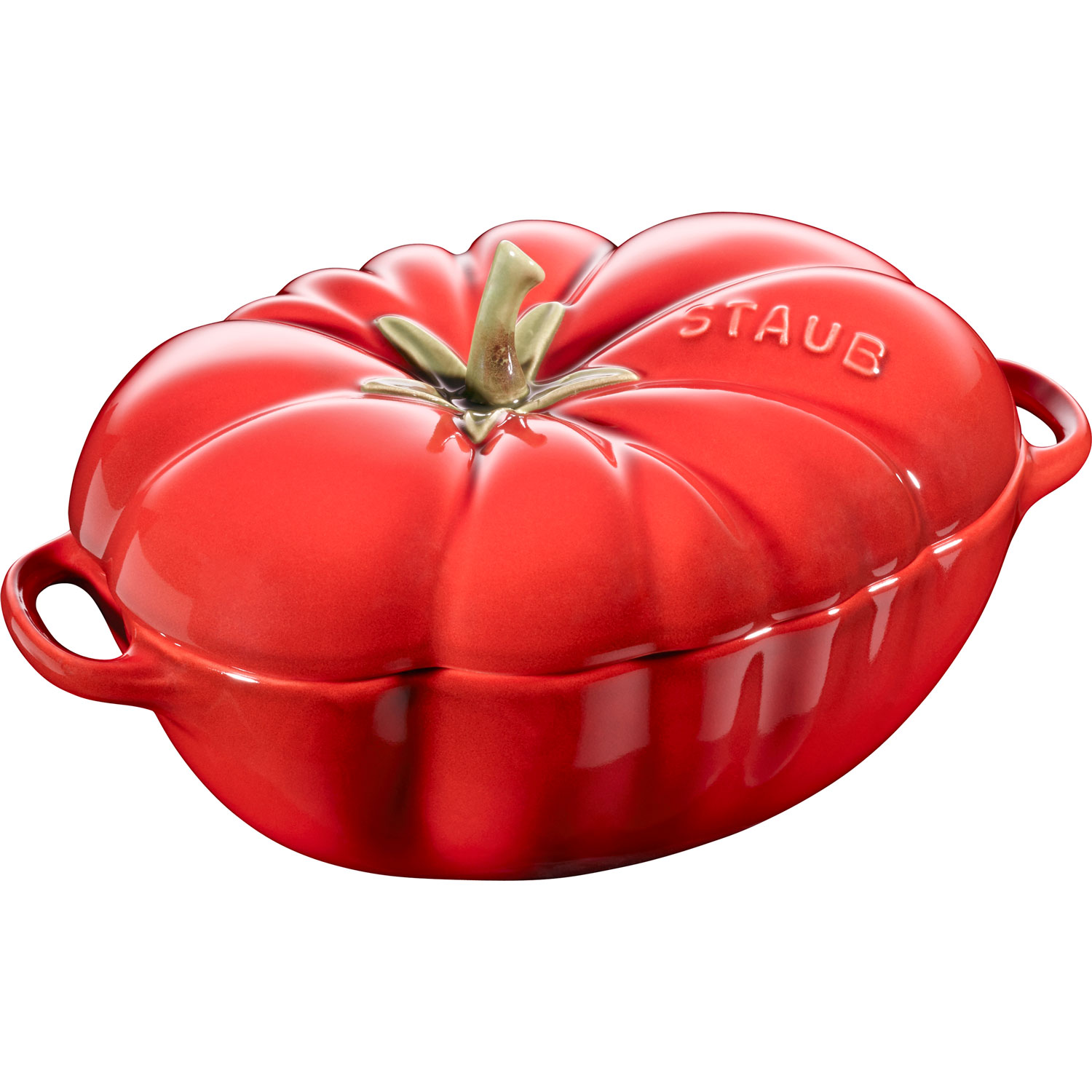 トマトココット ミニ 470ml レッド - Staub @ RoyalDesign.jp