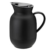 Amphora ティーポット 1 L, Soft White - Stelton @ RoyalDesign.jp