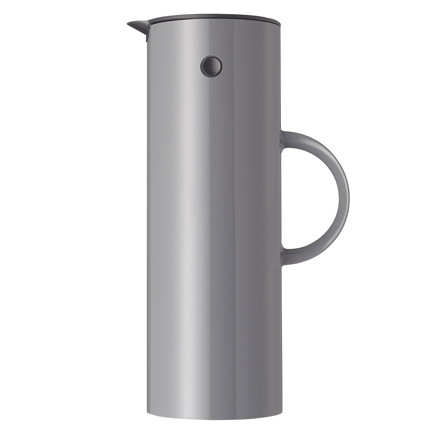 EM77 Classic保温ポット 1 L, Granite Grey - Stelton @ RoyalDesign.jp