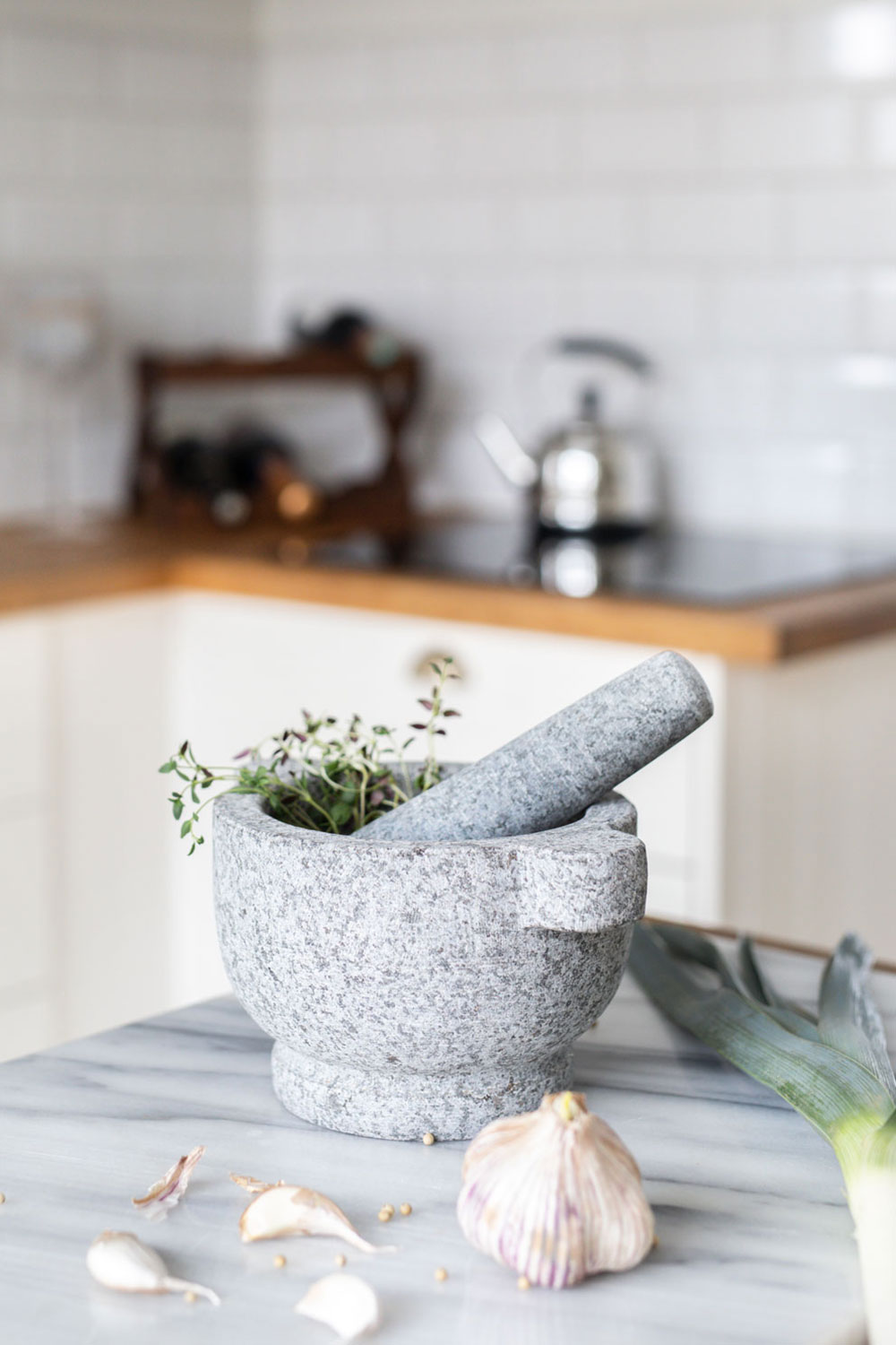 Master Class Quarry Mortar, Granite - Kitchen Craft @ RoyalDesign