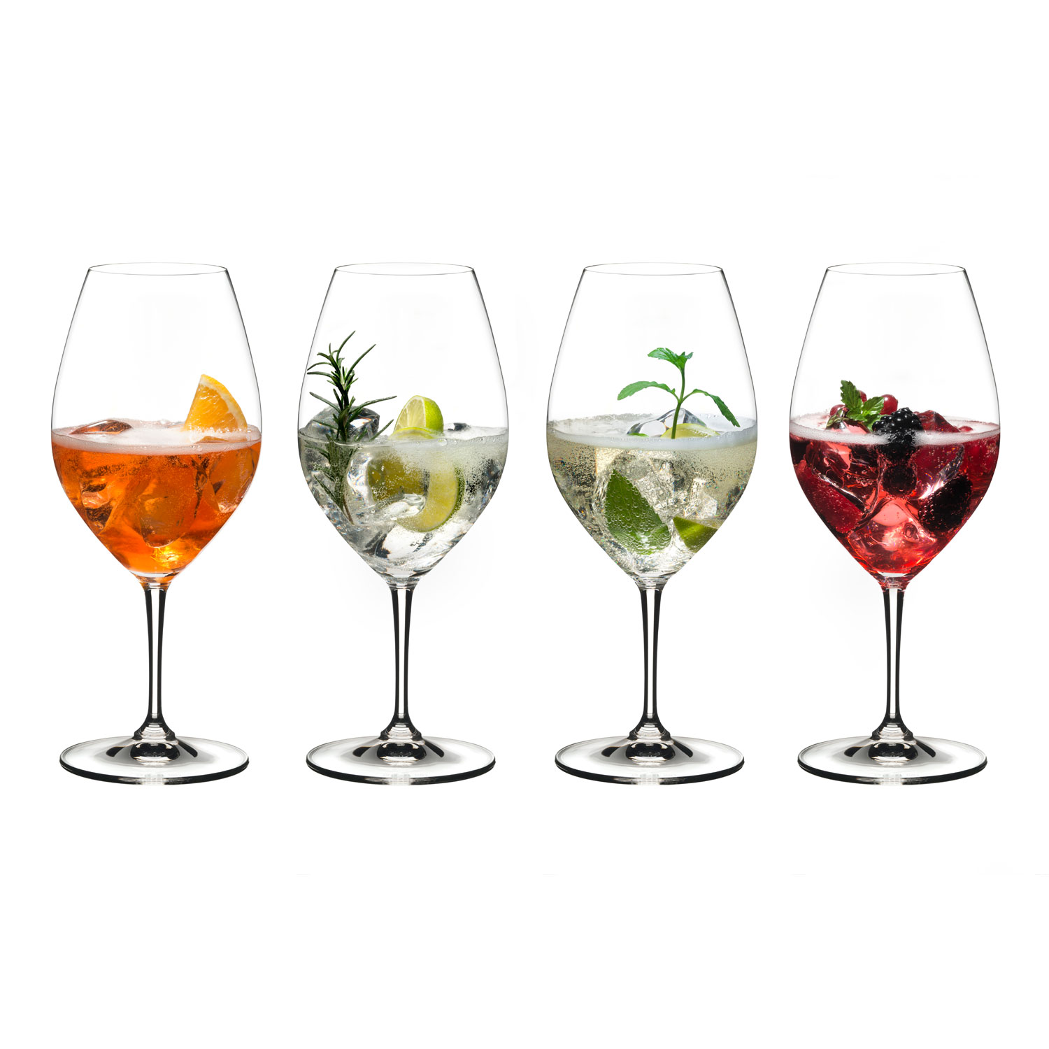 Aperitivo Cocktail Glass 4 Pcs Riedel RoyalDesign