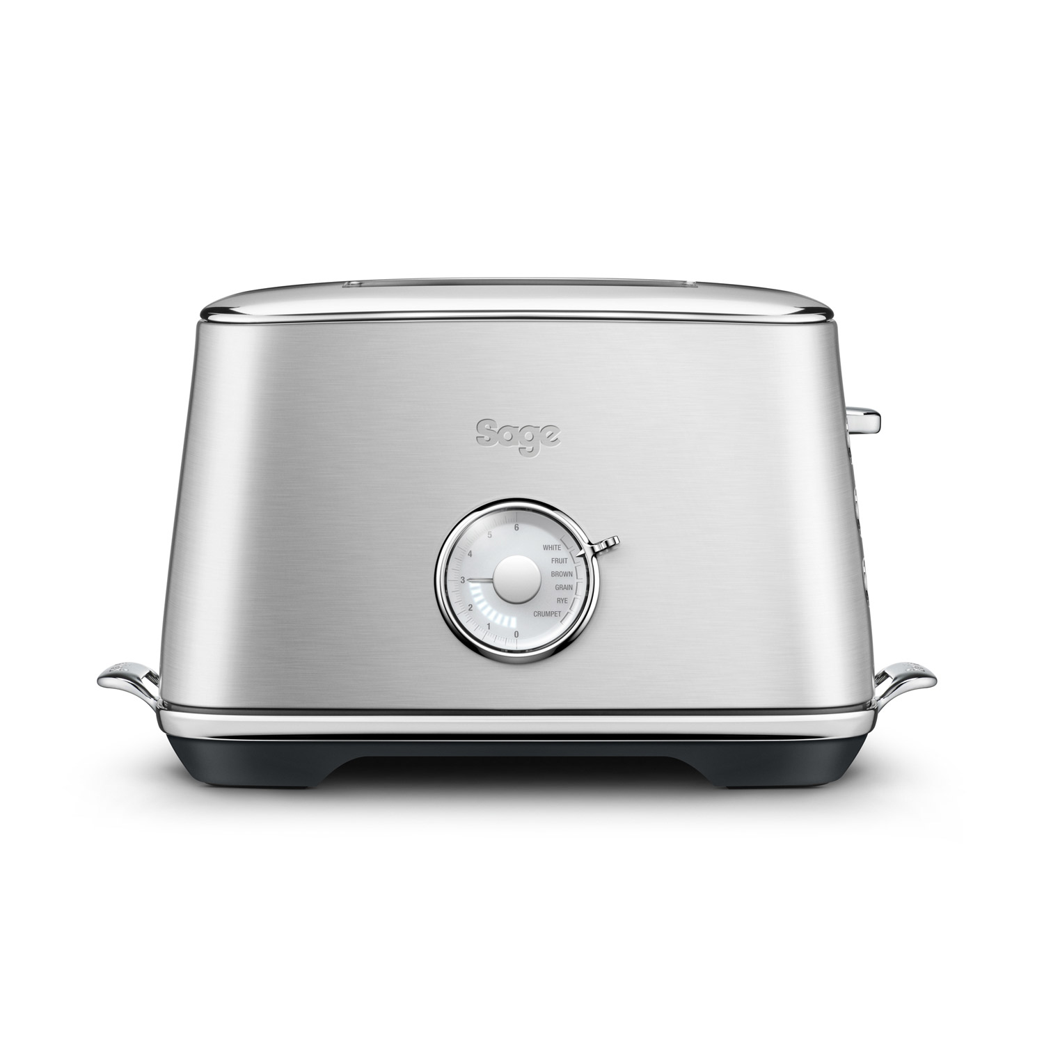 Toast Select Luxury Toaster BTA 735 BSS, Brushed Steel Sage RoyalDesign